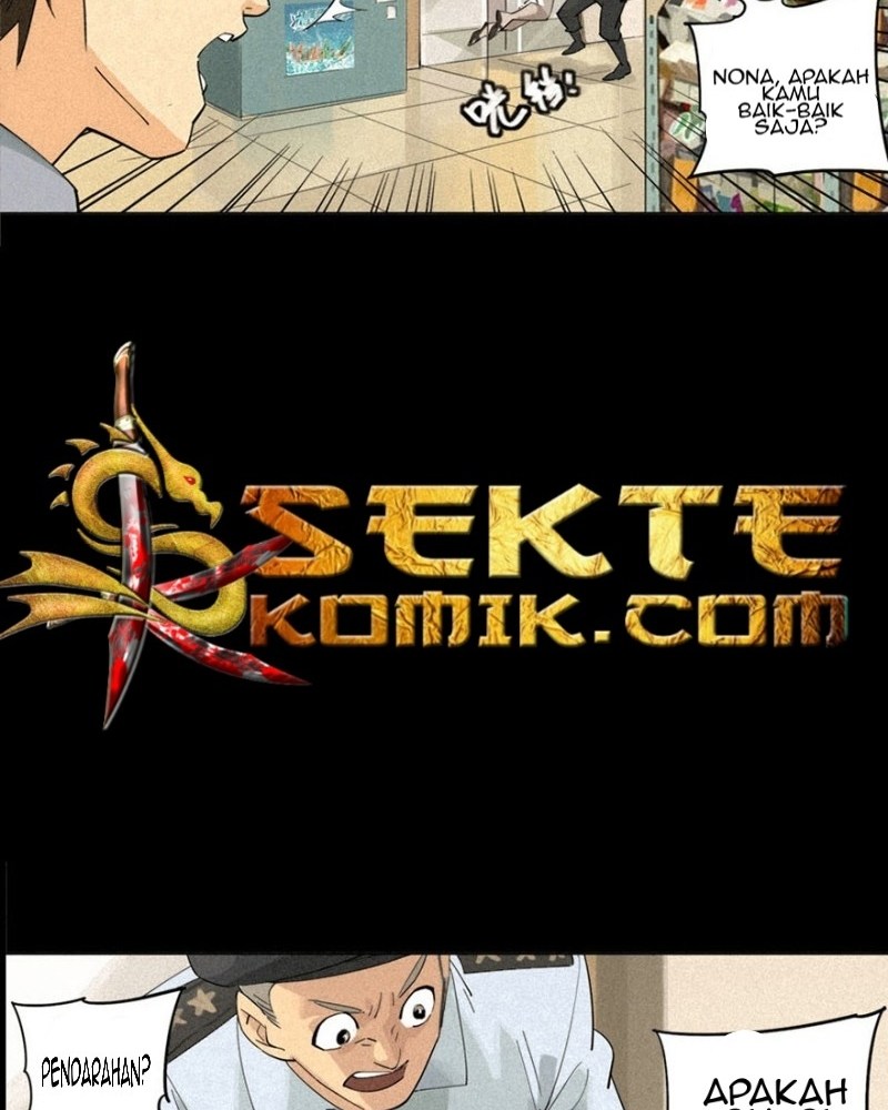 End of The World 2028 (Trace of Doomsday) Chapter 02 Gambar 52
